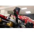 CNC Racing Aluminum Front Reservoir Brackets for the Ducati Panigale V2 (2025+) CNC Racing Aluminum Front Reservoir Brackets for the Ducati Panigale V2 (2025+)